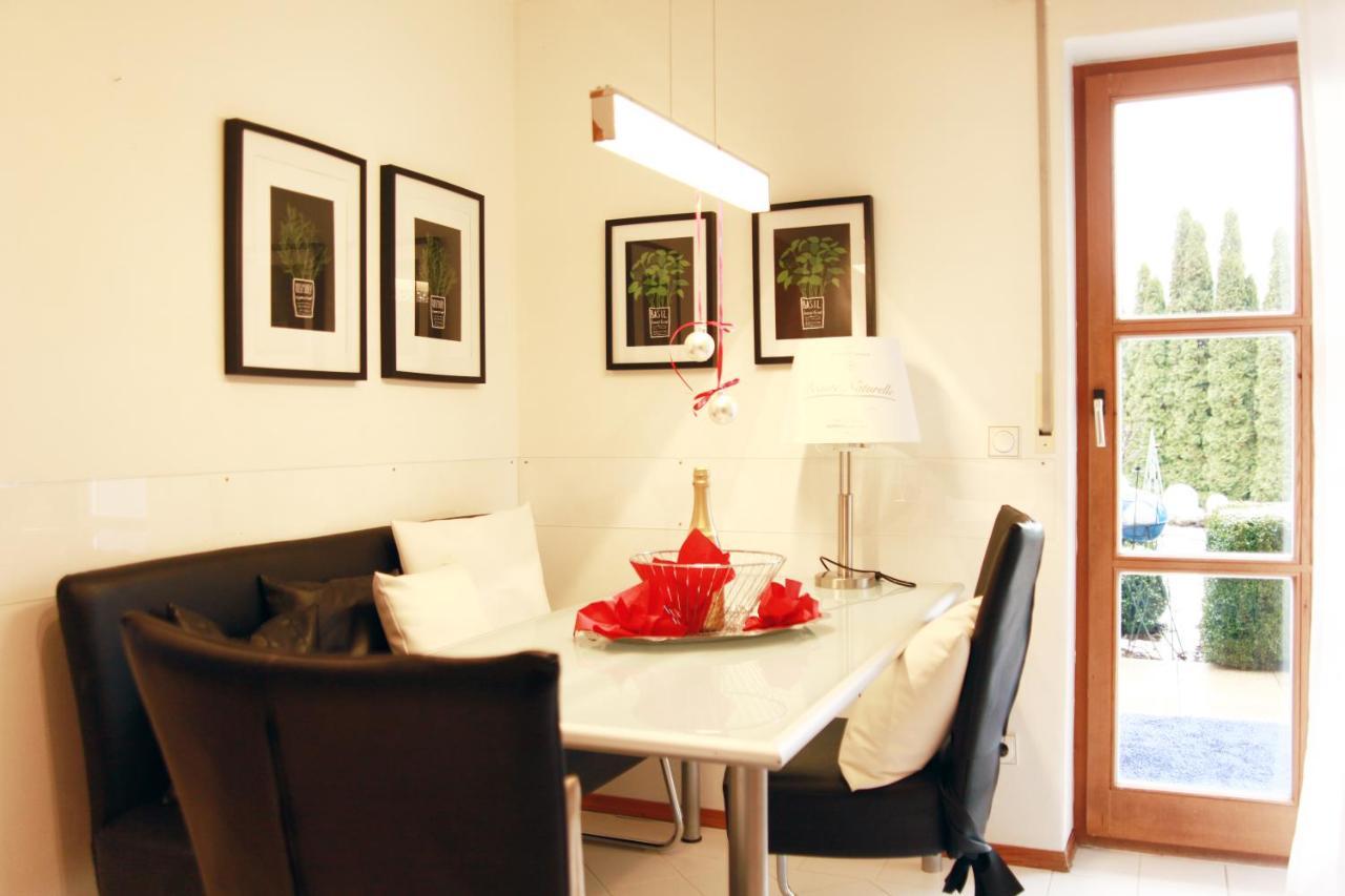 Apartment Haus Sonnenhang *